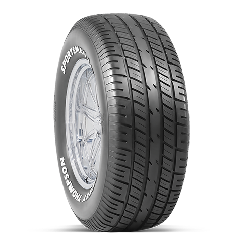 Mickey Thompson Tire SPORTSMAN S/T tire