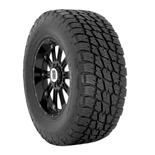 Nitto TERRA GRAPPLER G3 pneu