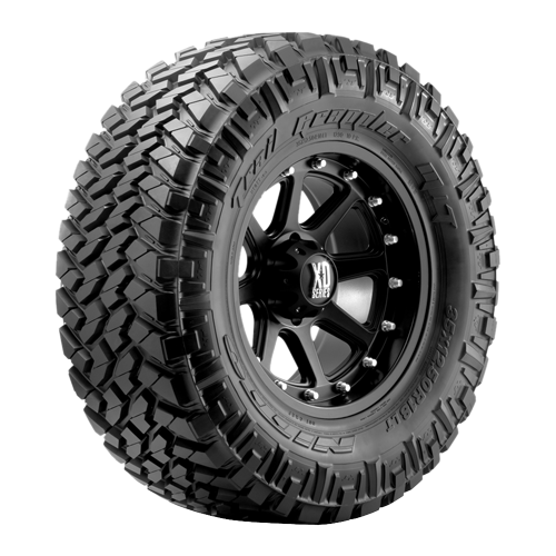 Nitto TRAIL GRAPPLER M/T pneu