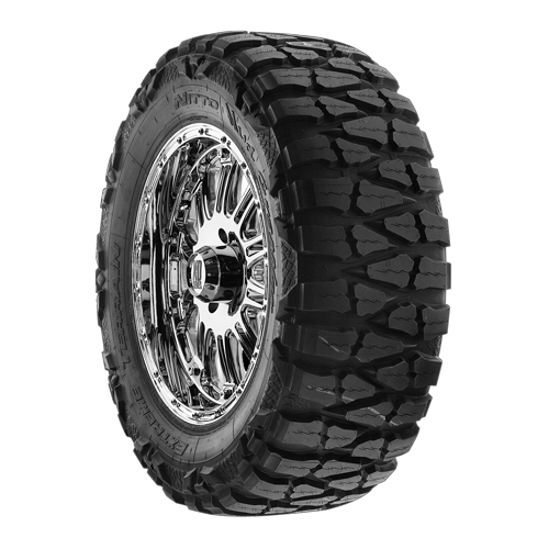 Nitto MUD GRAPPLER pneu