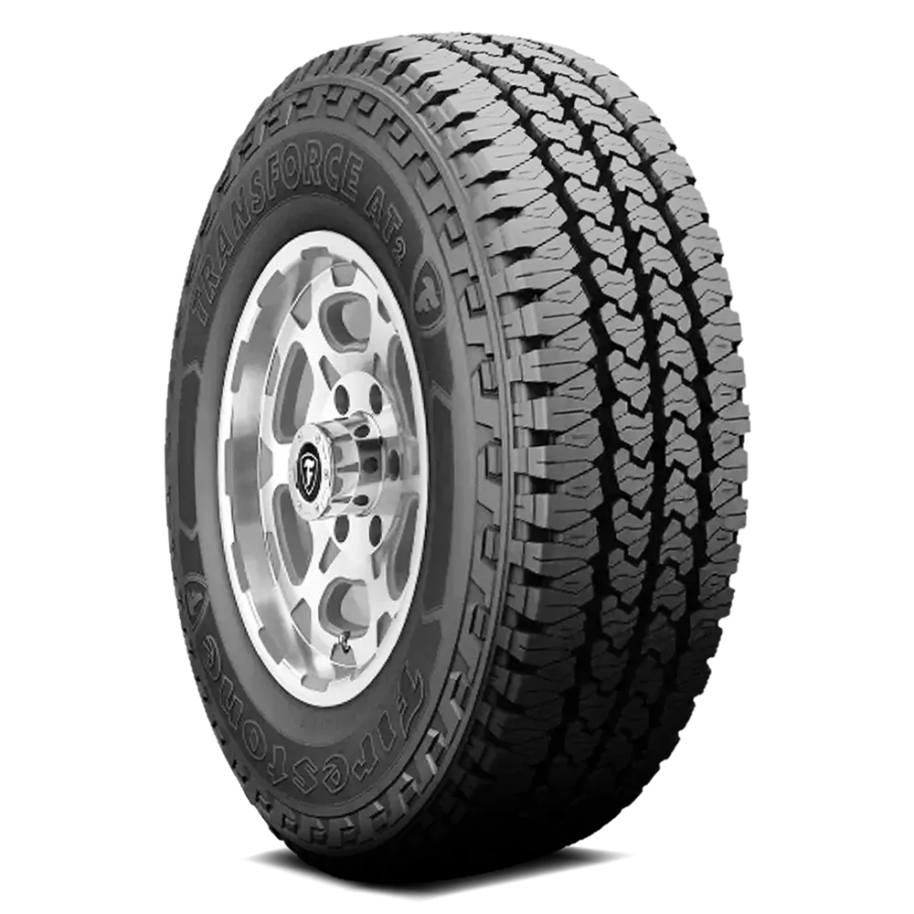 Firestone Transforce AT2 tire