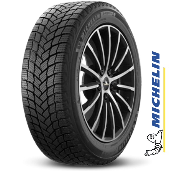 MICHELIN X-ICE SNOW pneu