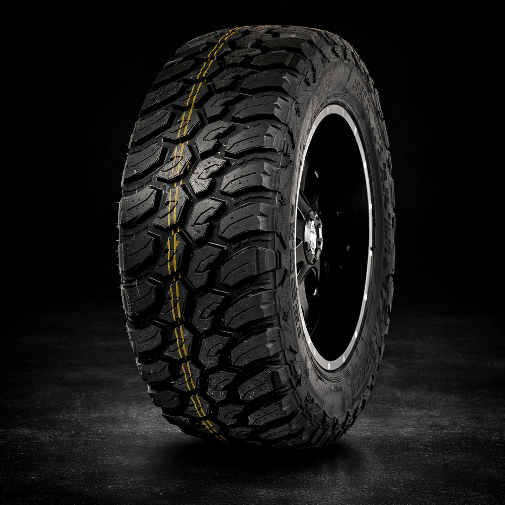 SURETRAC / SIERRA Wide Climber MT2 pneu