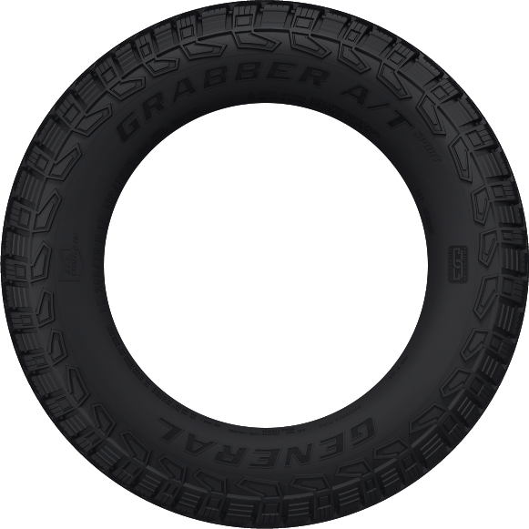 General Tire Grabber A/T Sport tire