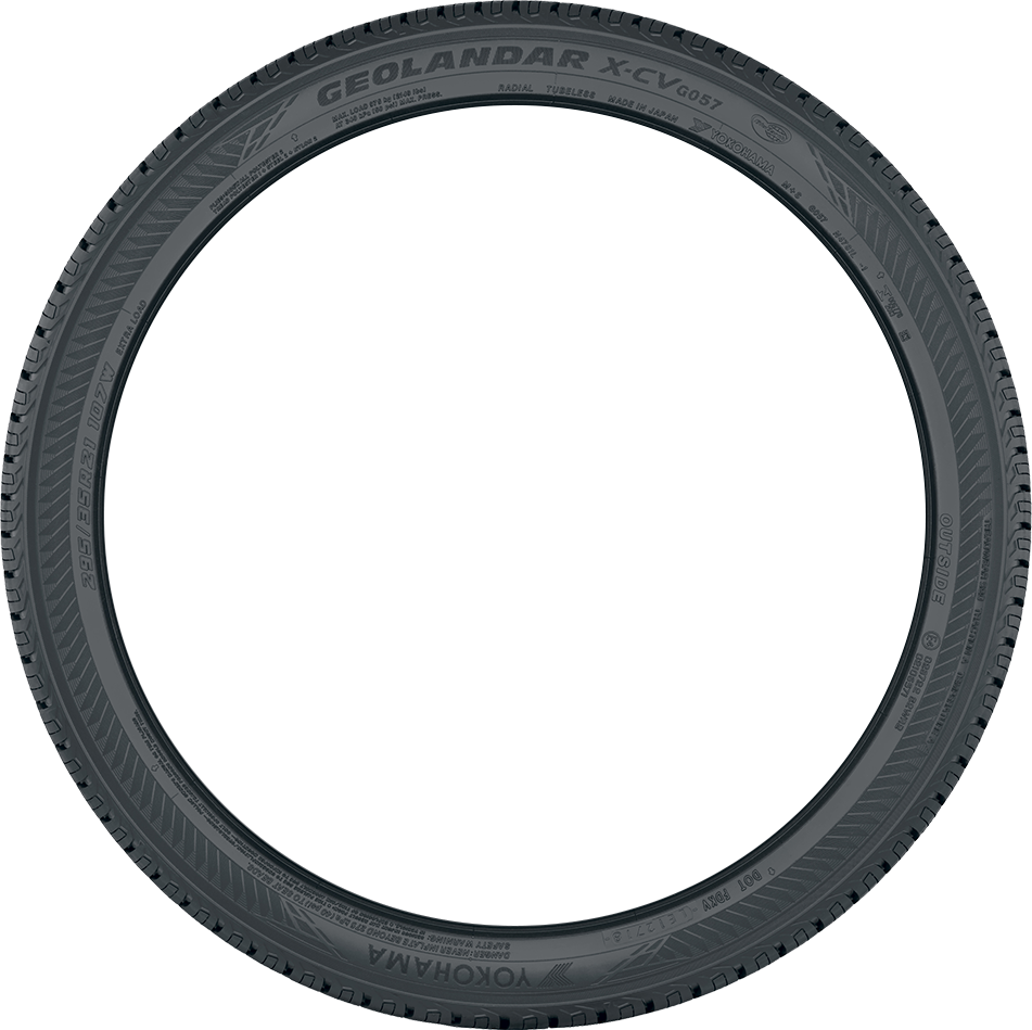 Yokohama GEOLANDAR X-CV G057J tire