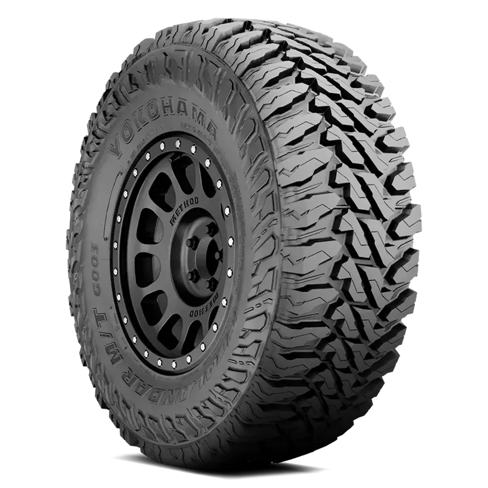 Yokohama GEOLANDAR M/T G003 tire