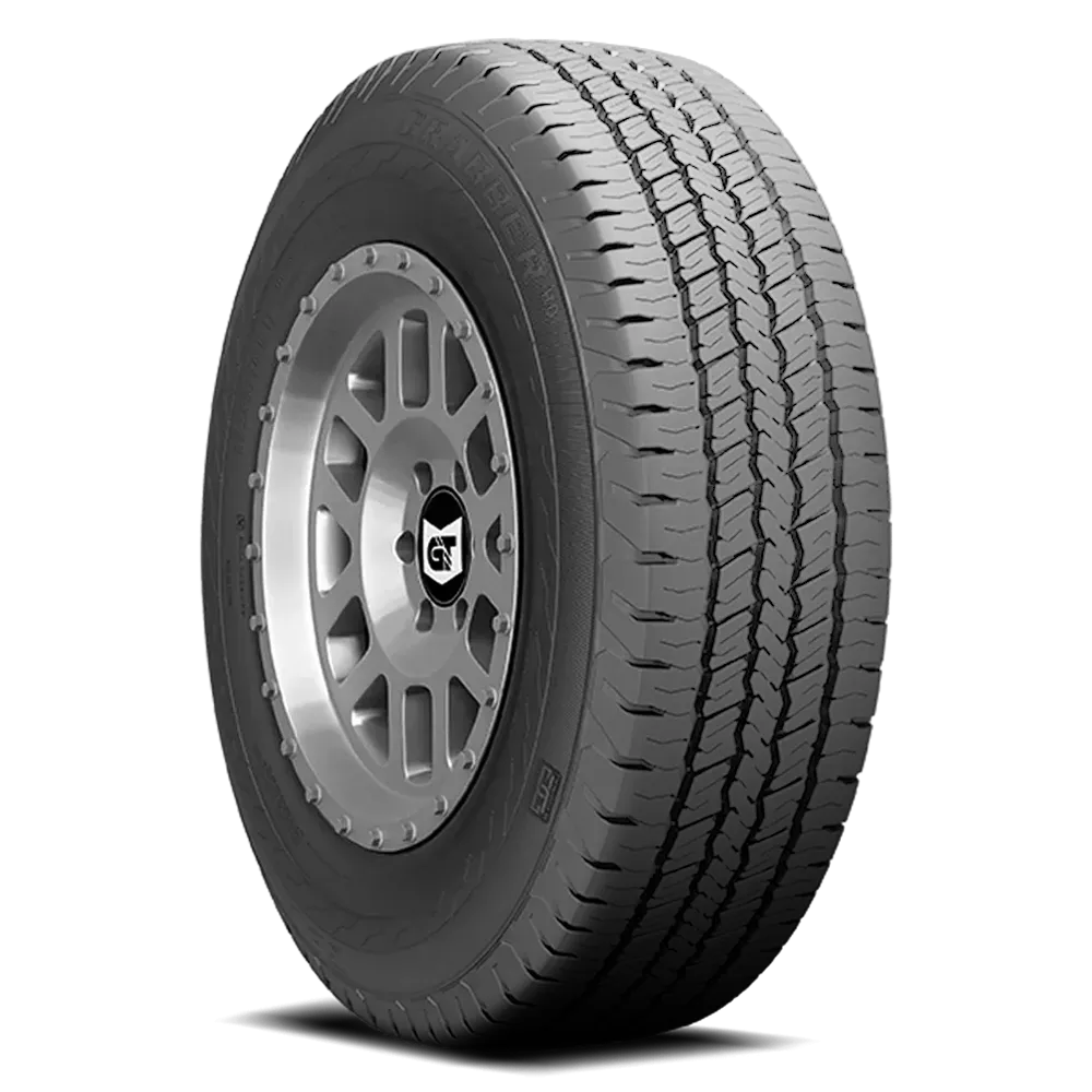 General Tire Grabber HD tire