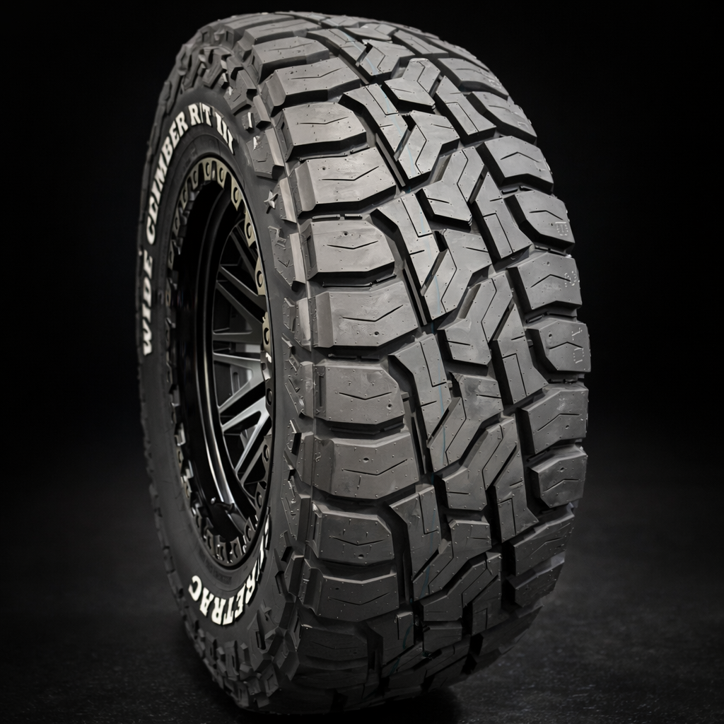 SURETRAC / SIERRA RT3 tire