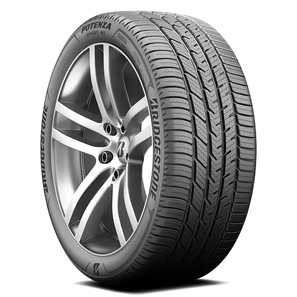 Bridgestone POTENZA Sport A/S tire