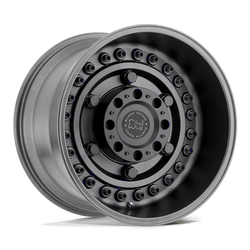 Black Rhino Hard Alloys ARMORY roue
