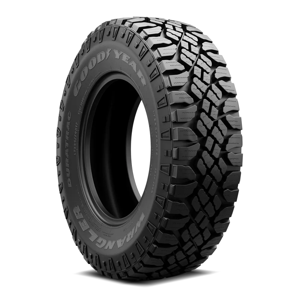 Goodyear WRANGLER DURATRAC tire
