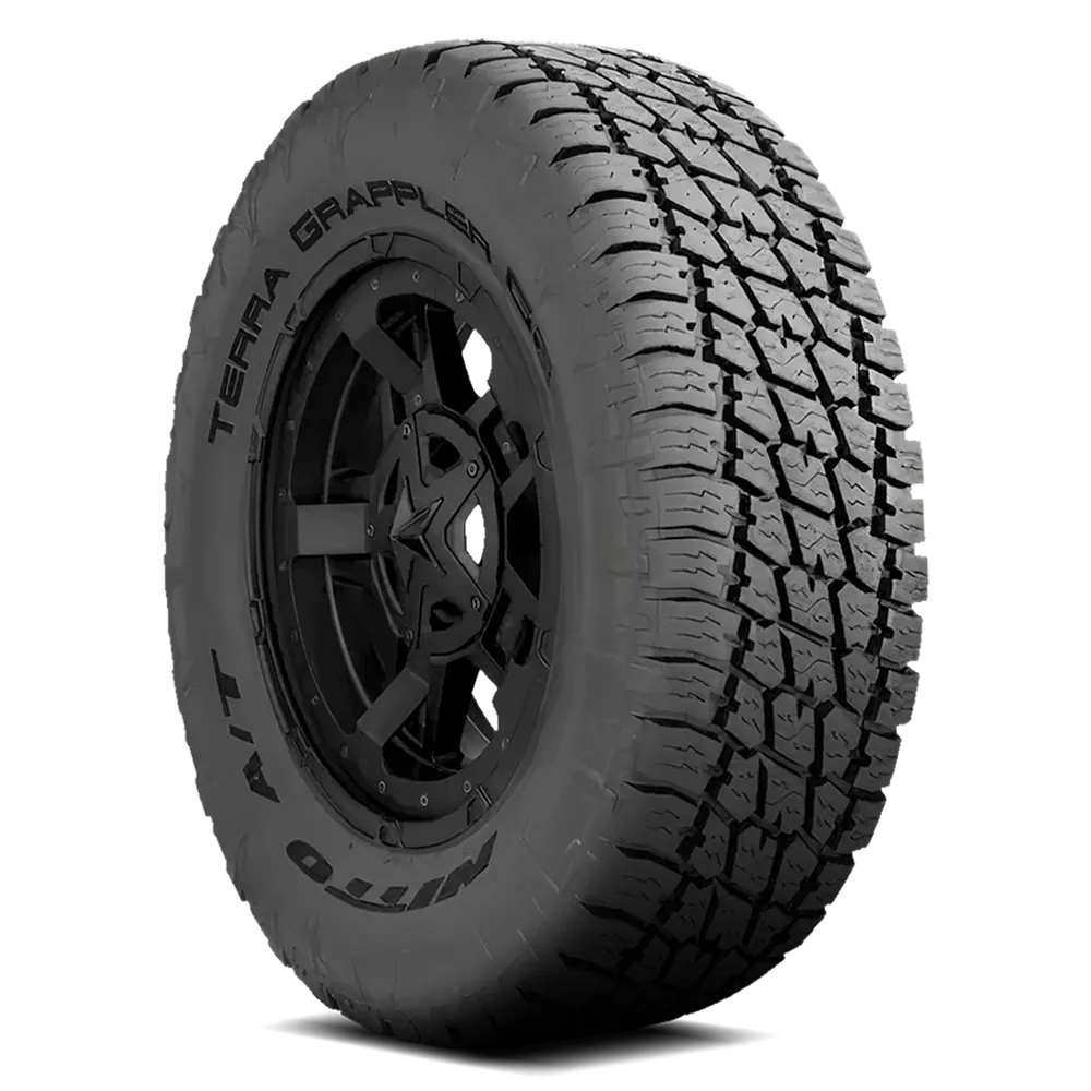 Nitto TERRA GRAPPLER G2 tire