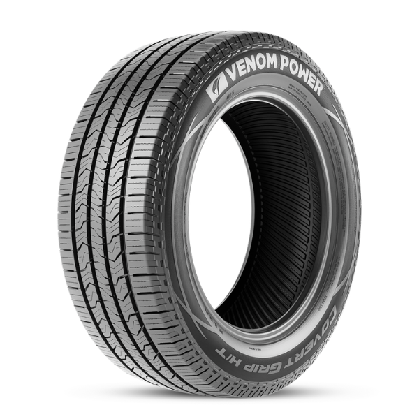 VENOM POWER COVERT GRIP H/T tire