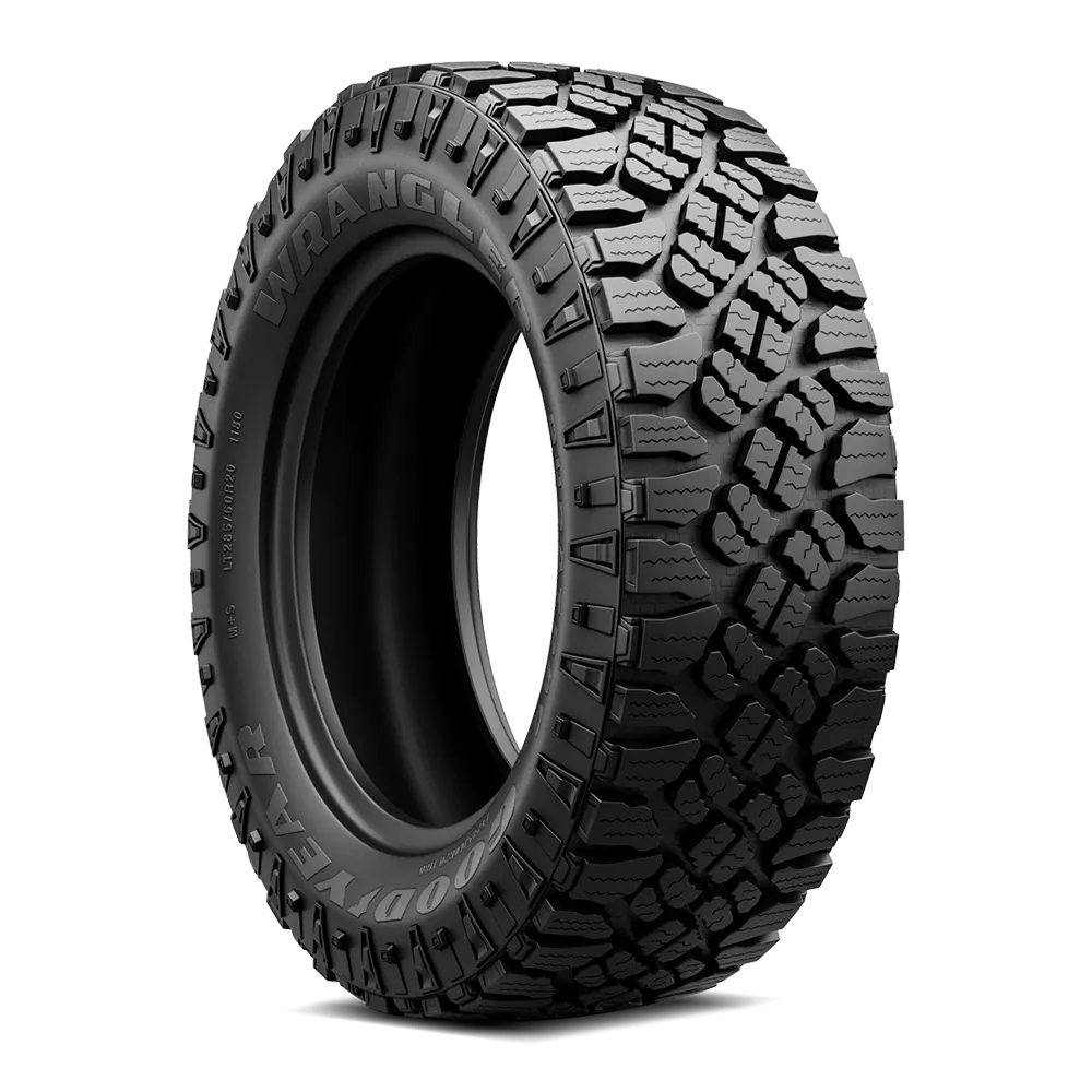 Goodyear WRANGLER DURATRAC tire
