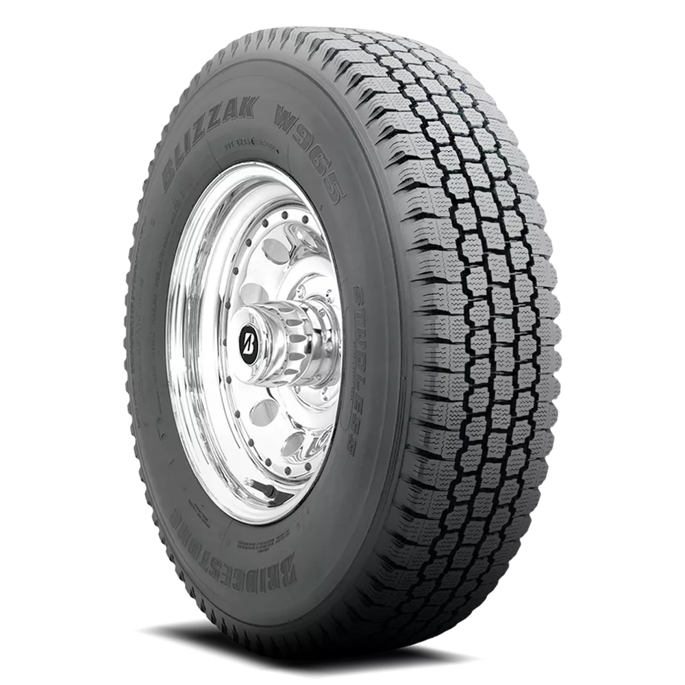 Bridgestone BLIZZAK W965 tire