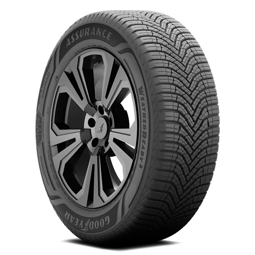 Goodyear Assurance WeatherReady 2 pneu