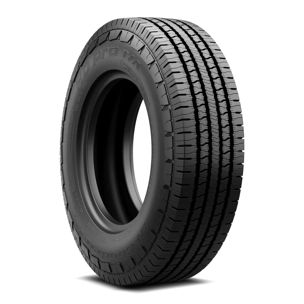 BFGoodrich HD Pro T/A pneu