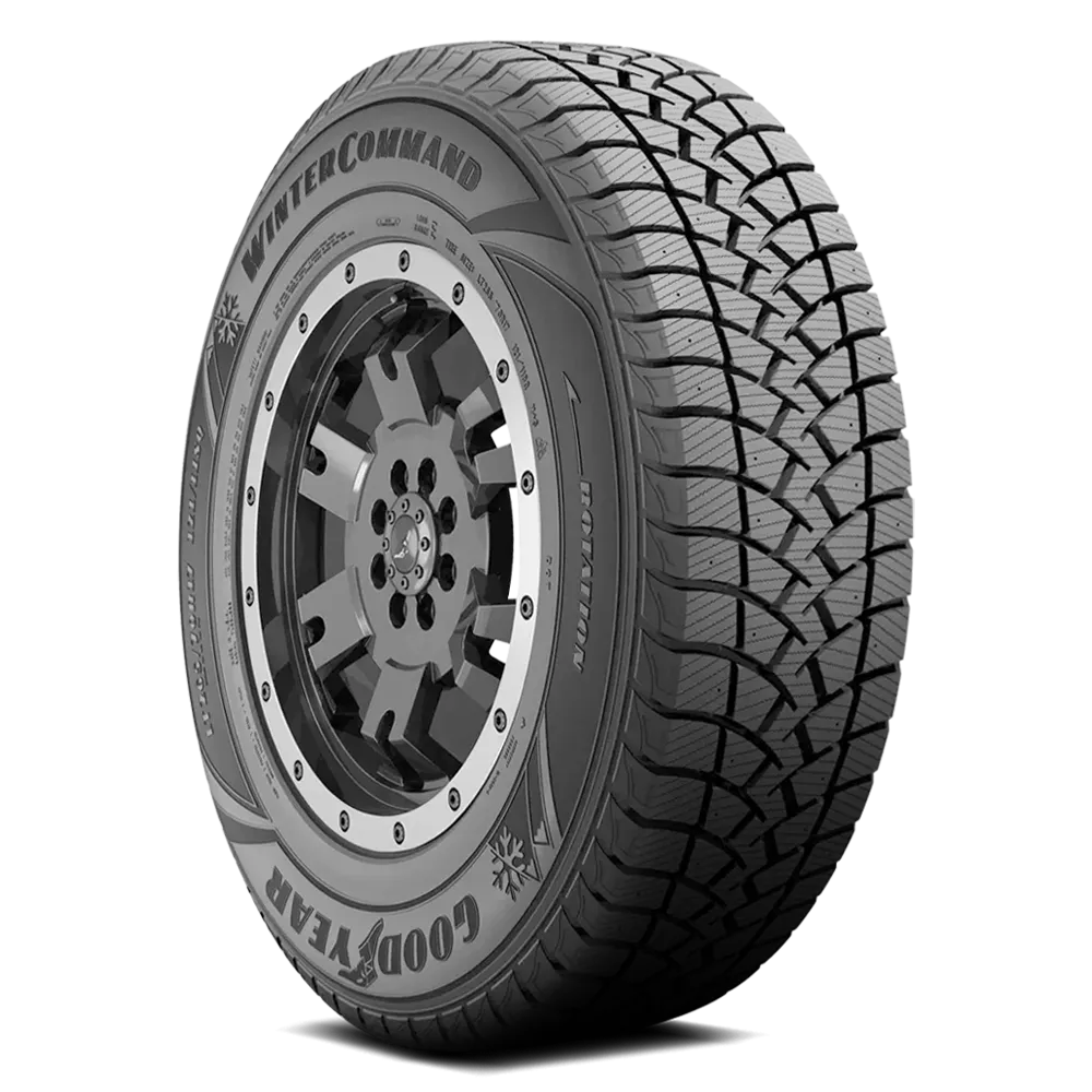 Goodyear WinterCommand LT pneu