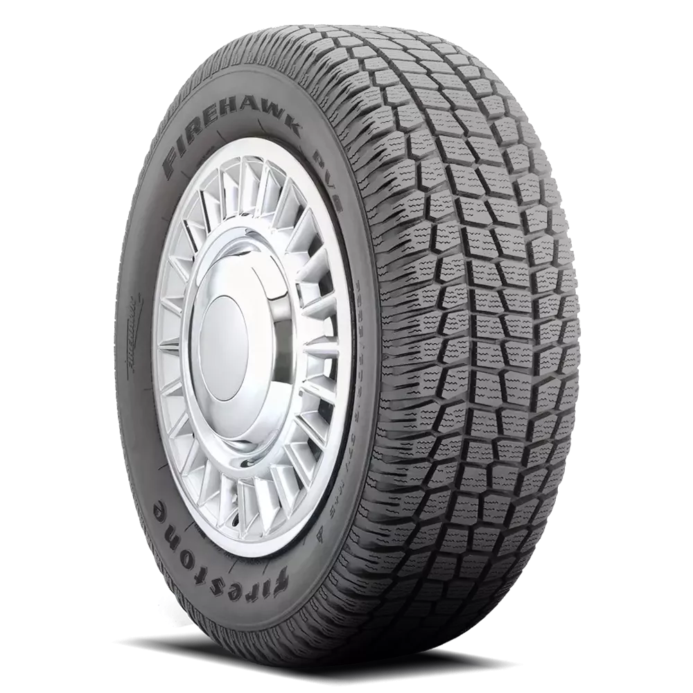Firestone FIREHAWK PVS tire