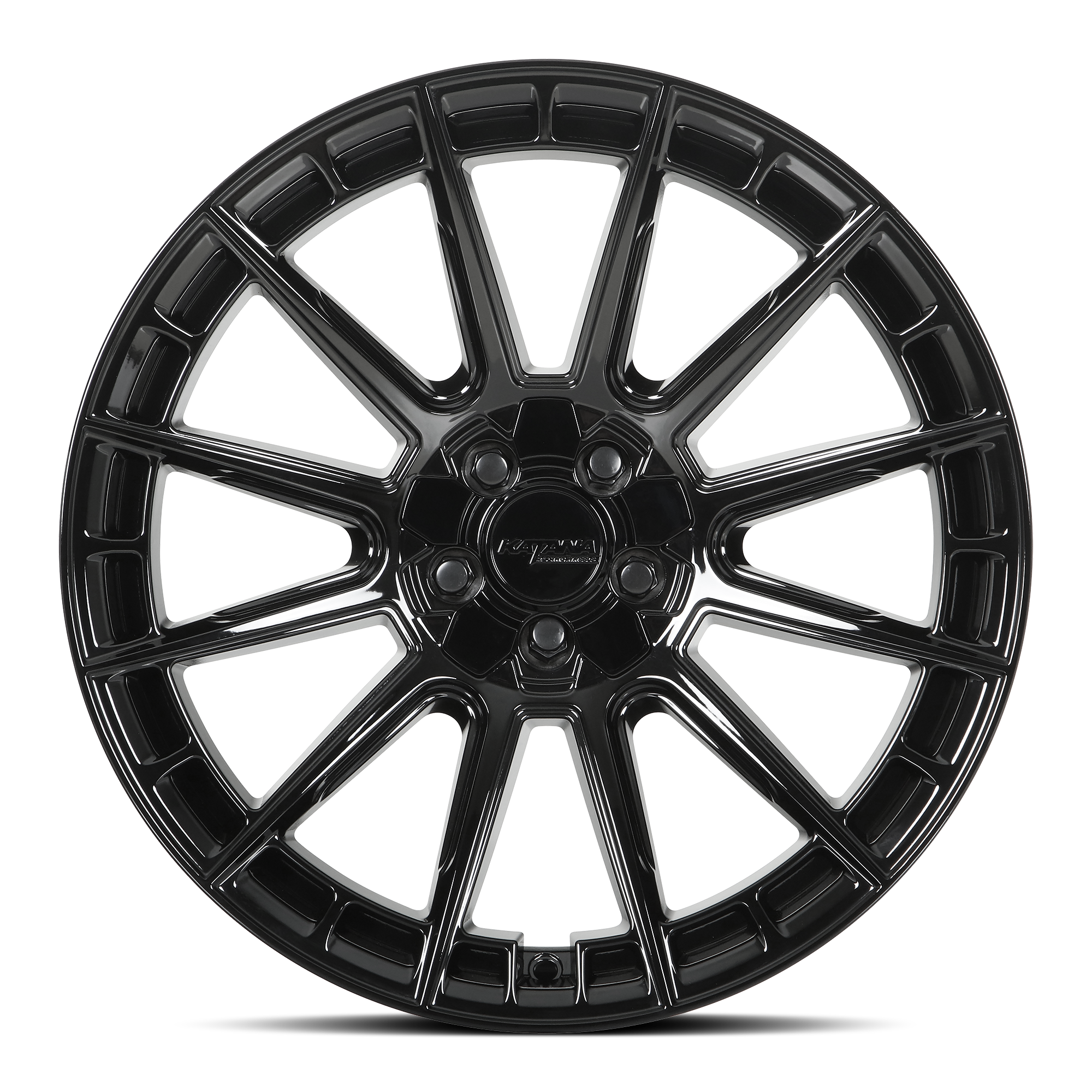 Katana KR11 Gloss Black wheel