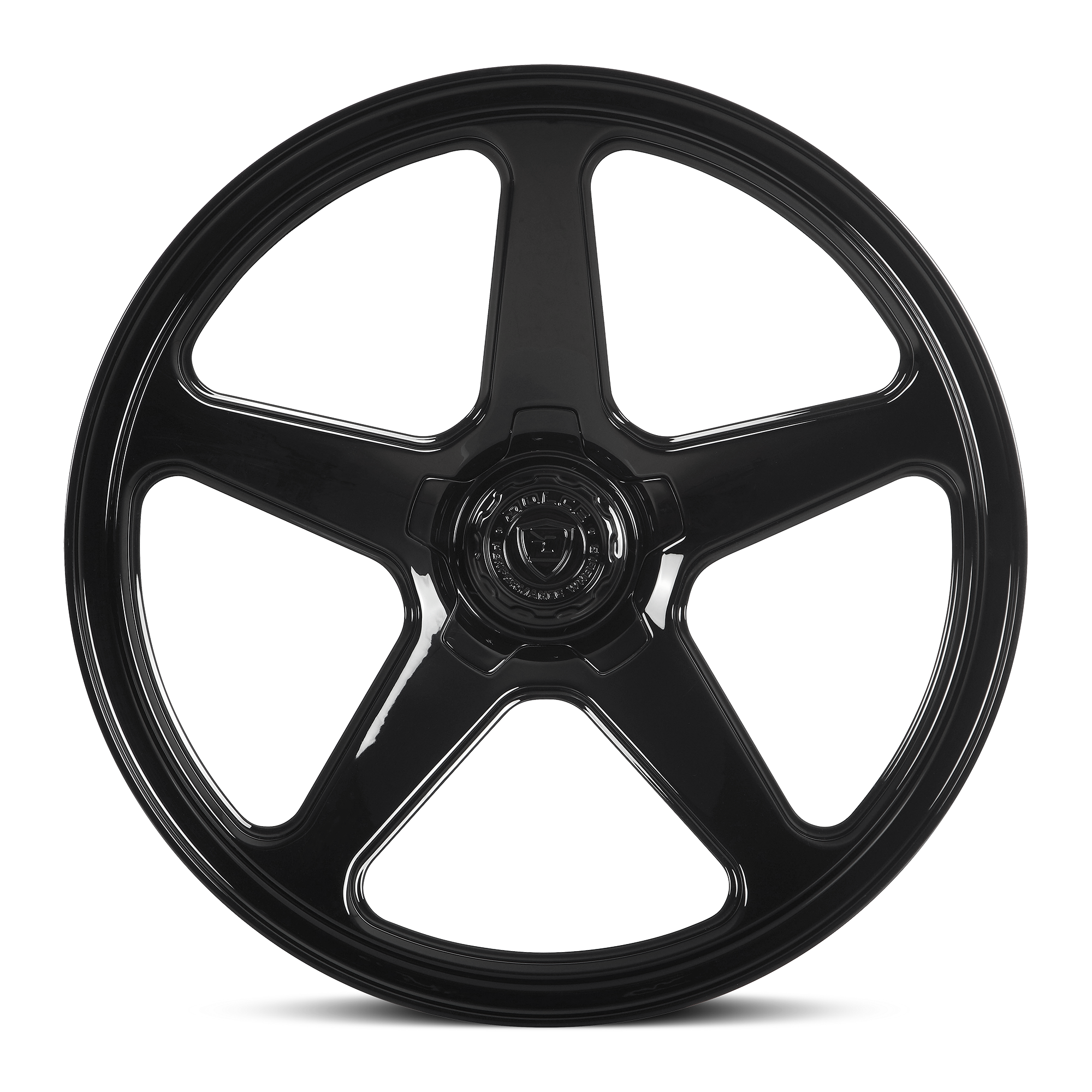 Dolce Performance Stella Gloss Black wheel