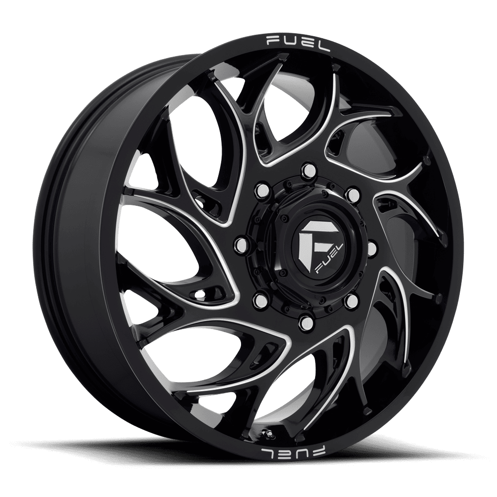 Fuel D741 RUNNER wheel