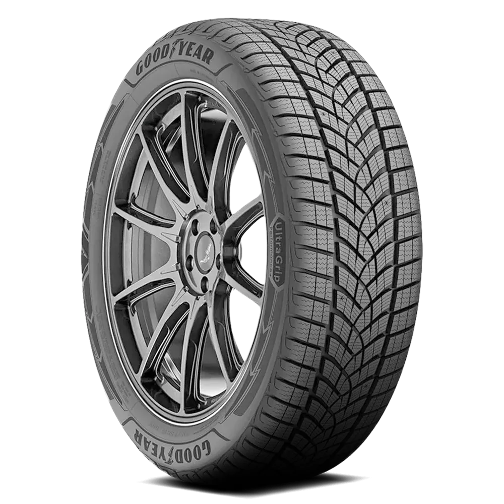 Goodyear Ultra Grip Performance+ tire