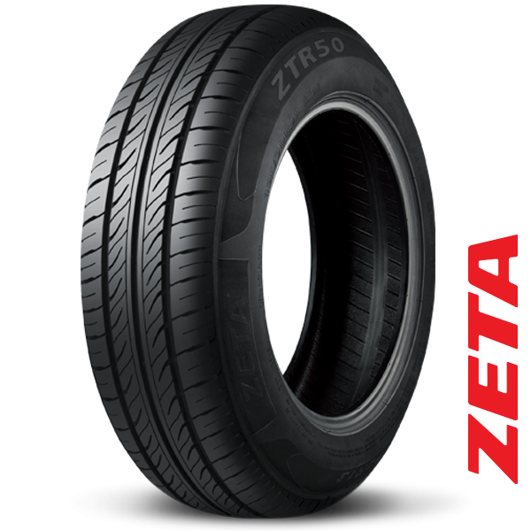 ZETA ZTR50 pneu