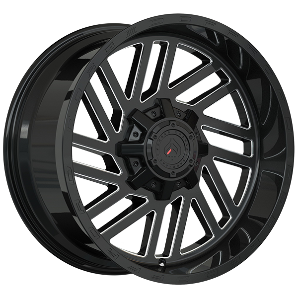 Forged Wheels XR107 wheel
