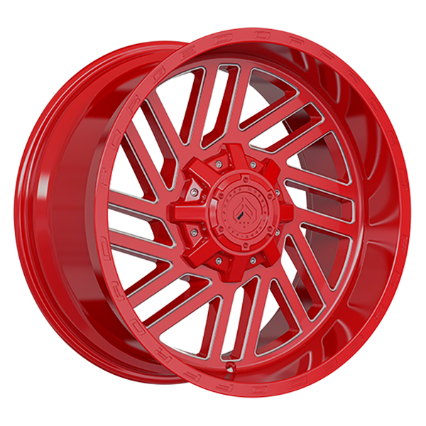 Forged Wheels XR107 wheel