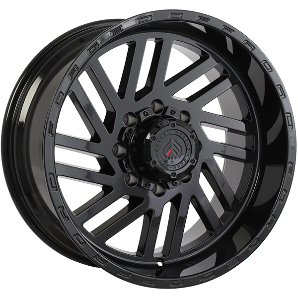 Forged Wheels XR107 wheel