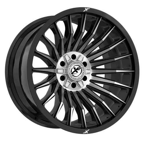 XF OFFROAD XF-231 wheel