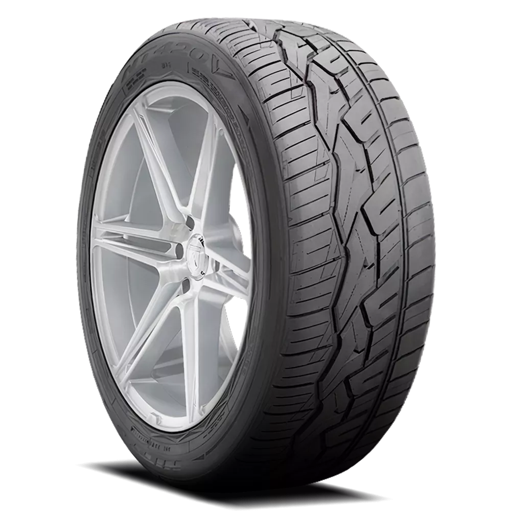 Nitto NT420V tire