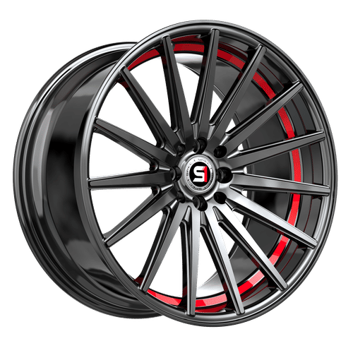 SPEC-1 RACING SP-69 wheel
