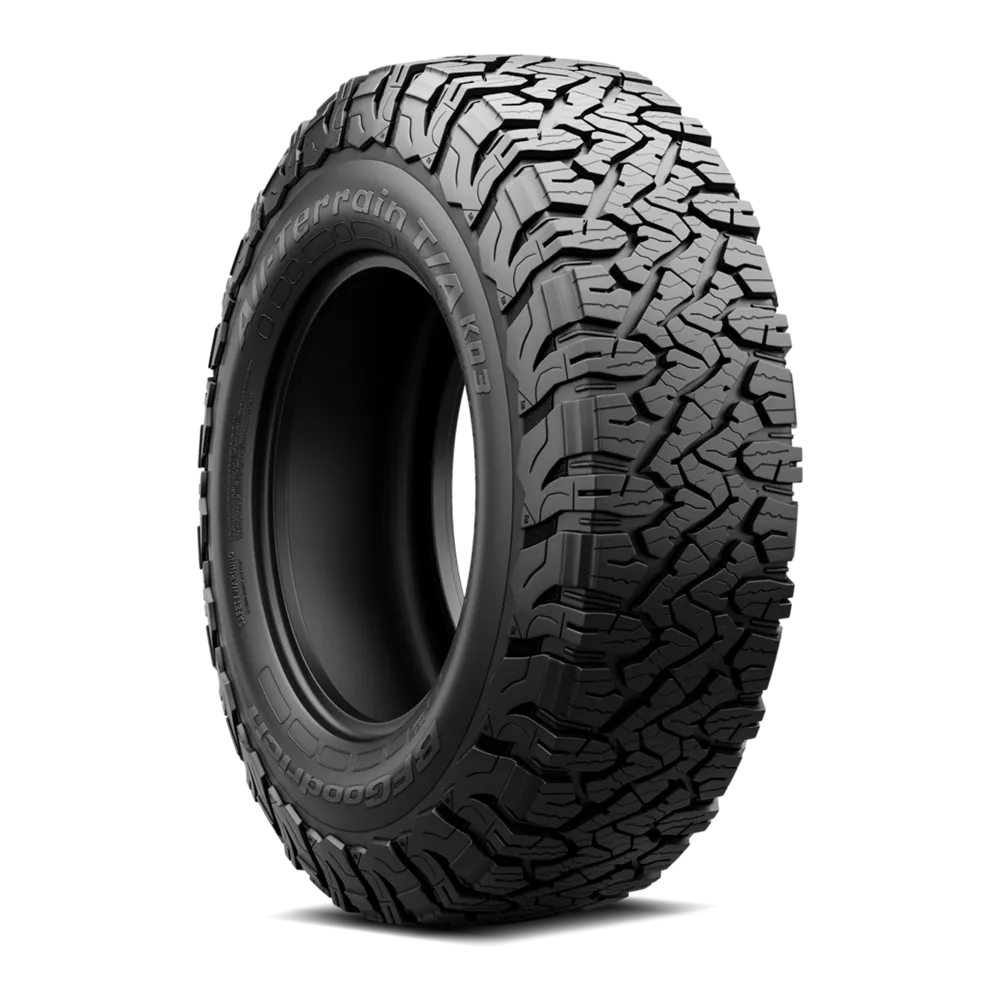 BFGoodrich All-Terrain T/A KO3 tire