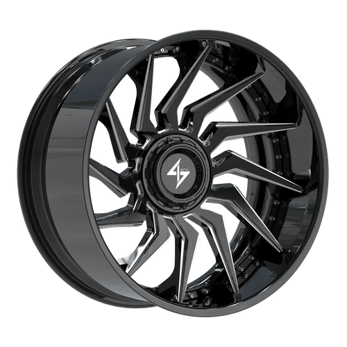 SENTALI BARREL FORGED XTREME BFX4 roue