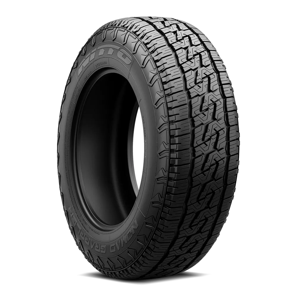 Nitto NOMAD GRAPPLER tire