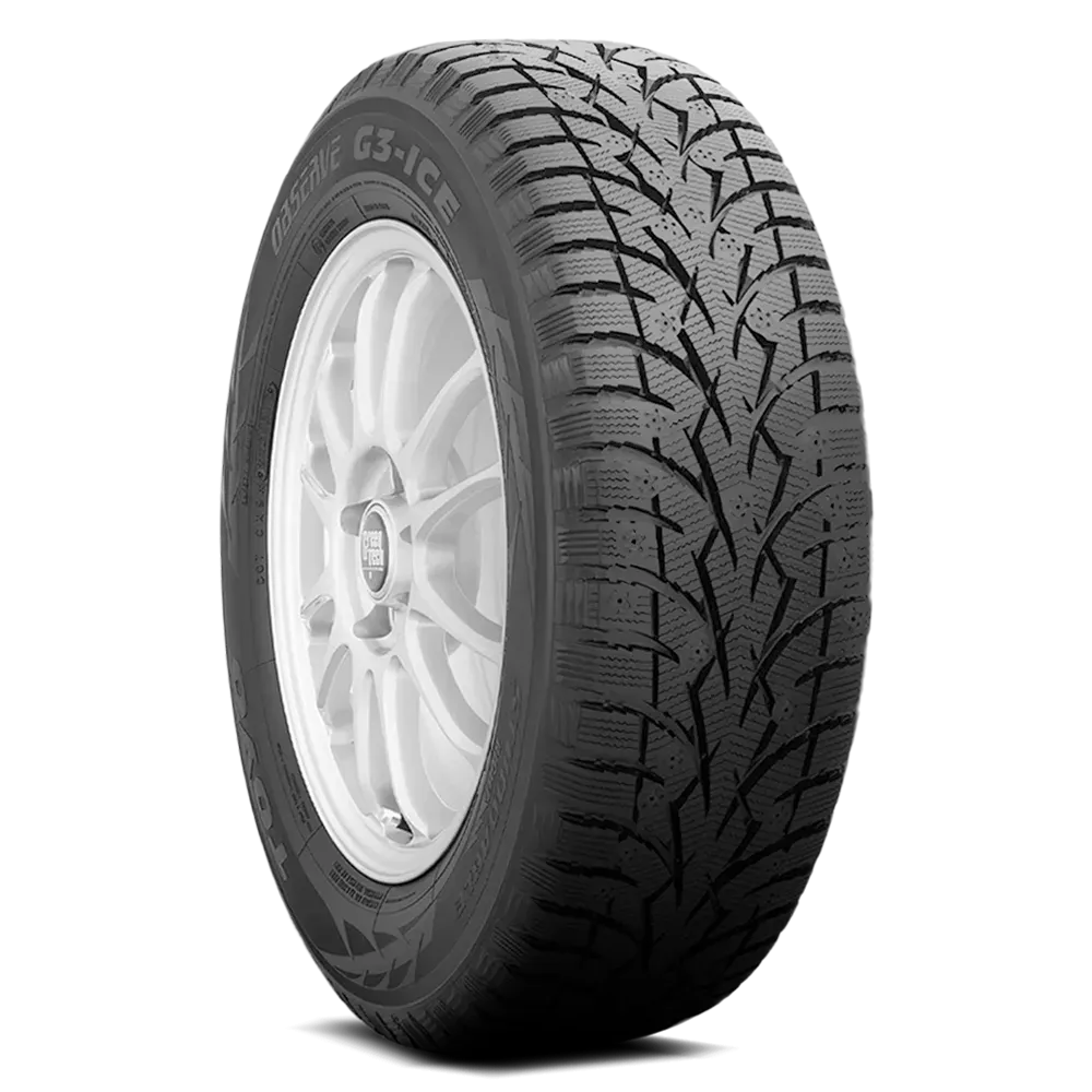 Toyo Observe G3-Ice tire