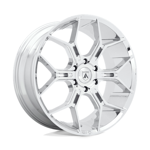 Asanti Black ABL-38 MONARCH TRUCK wheel