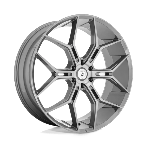 Asanti Black ABL-38 MONARCH TRUCK wheel