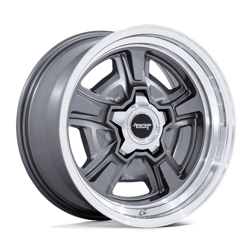 American Racing Vintage VN517 MARAUDER wheel