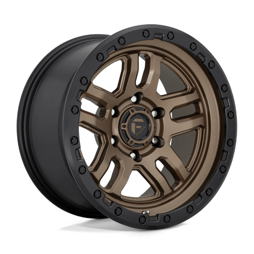 Fuel D702 AMMO wheel