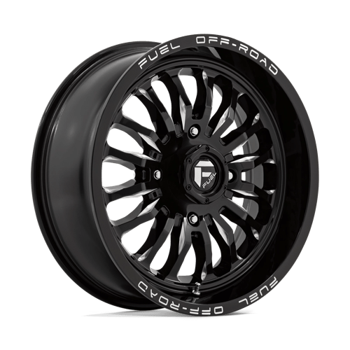 Fuel UTV D821 ARC UTV roue