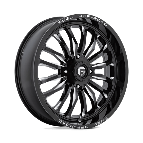 Fuel UTV D821 ARC UTV roue
