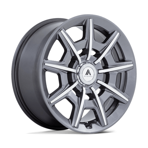 Asanti Black AB041 ESQUIRE roue