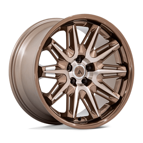 Asanti Black AB047 IMPERATOR wheel