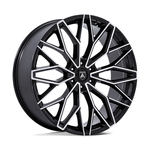 Asanti Black AB050 MOGUL 6 roue