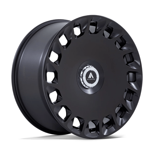 Asanti Black AB045 ARISTOCRAT wheel