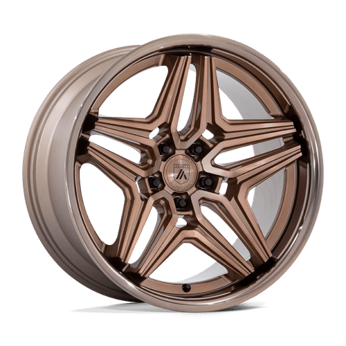 Asanti Black AB046 DUKE wheel