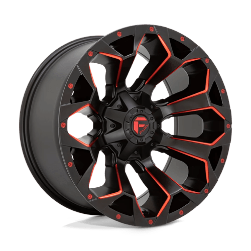 Fuel D787 ASSAULT wheel